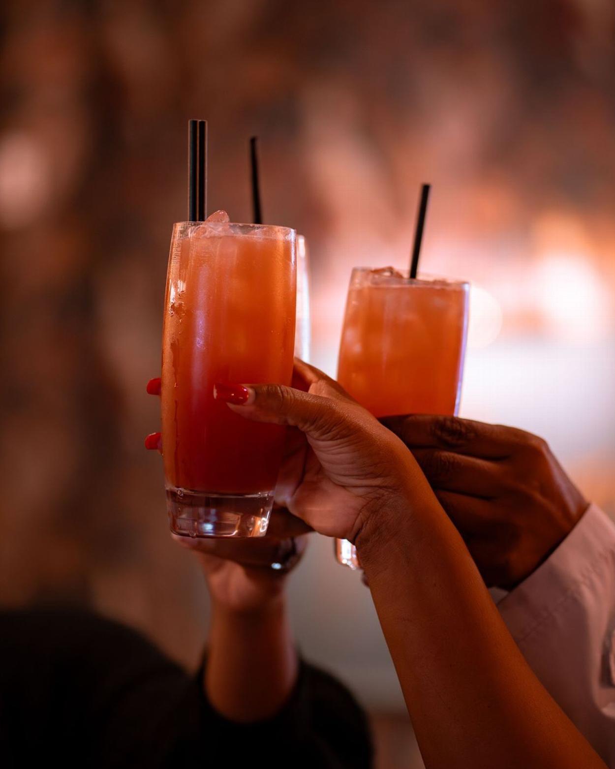 Kingston mule cocktails
